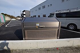 ピース・アシュリーB 101 ｜ 徳島県美馬市脇町字拝原40-52（賃貸アパート1DK・1階・31.53㎡） その16