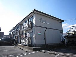 🉐敷金礼金0円！🉐フレグランスHAMADA　A棟