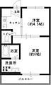 ヴィラナリー撫養2号3階2.6万円