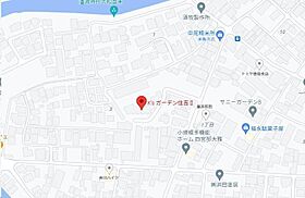 K`sガーデン住吉II 209 ｜ 徳島県徳島市住吉1丁目3-63（賃貸マンション2LDK・2階・62.20㎡） その3