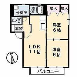 バリュージュ萌芽　Ａ棟