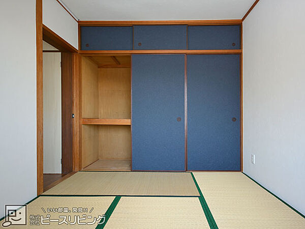 画像11:ピース・シーサイド黒崎 ※同タイプの室内写真です