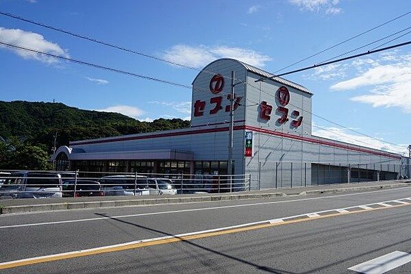 キャプリコートＢ 105｜徳島県徳島市八万町千鳥(賃貸アパート1R・1階・35.98㎡)の写真 その17