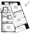 フェアロージュ永福町7階8,999万円