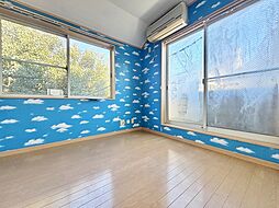 子供部屋の画像