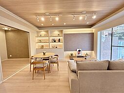 リビング/ダイニングの画像