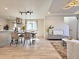 リビング/ダイニングの画像