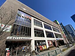 周辺施設の画像