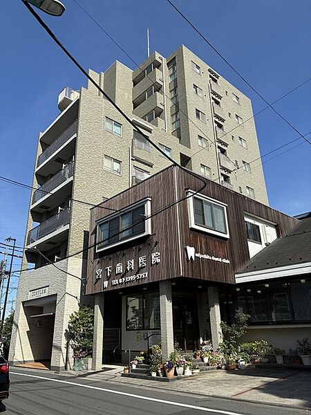 外観
