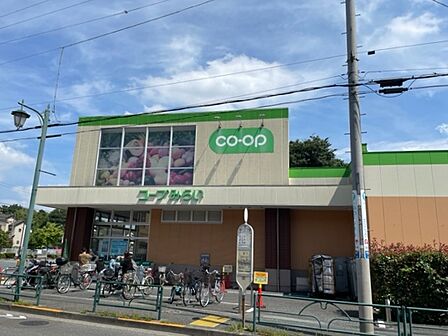 コープ上井草店270mコープ上井草店