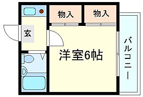 兵庫県明石市大久保町大久保町（賃貸アパート1K・1階・17.00㎡） その2