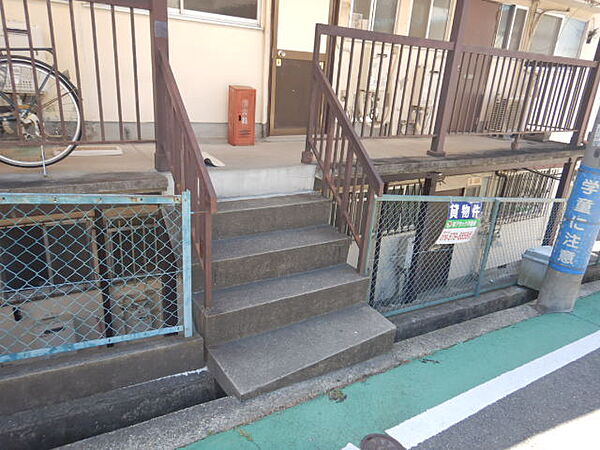 兵庫県神戸市垂水区千代が丘1丁目(賃貸アパート2DK・2階・29.80㎡)の写真 その18
