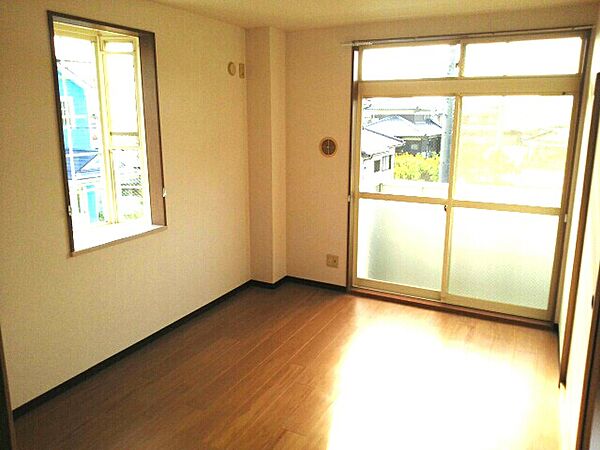 兵庫県加東市下滝野(賃貸アパート2DK・2階・44.71㎡)の写真 その3