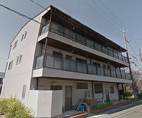 兵庫県加東市社(賃貸マンション3DK・3階・63.00㎡)の写真 その1