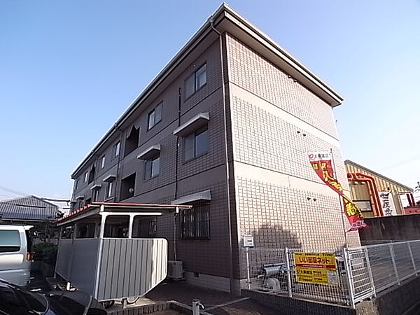 兵庫県神戸市西区池上4丁目(賃貸マンション3DK・2階・67.09㎡)の写真 その1