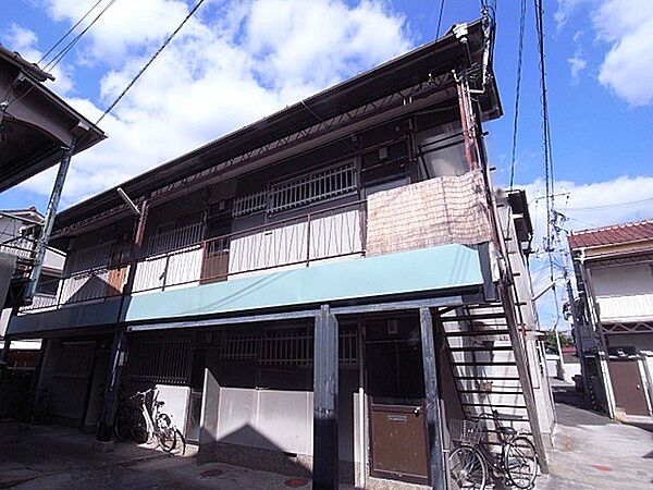 兵庫県神戸市垂水区泉が丘5丁目(賃貸アパート2K・1階・25.92㎡)の写真 その3