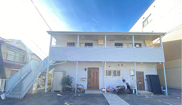 兵庫県神戸市垂水区千代が丘1丁目(賃貸アパート1K・2階・22.00㎡)の写真 その8
