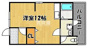 兵庫県明石市大久保町森田（賃貸アパート1K・2階・33.00㎡） その2