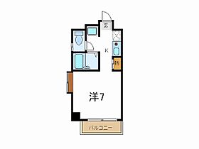 兵庫県加古川市平岡町新在家（賃貸マンション1R・3階・20.48㎡） その2