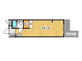 兵庫県神戸市灘区篠原中町5丁目（賃貸マンション1R・2階・25.38㎡） その2