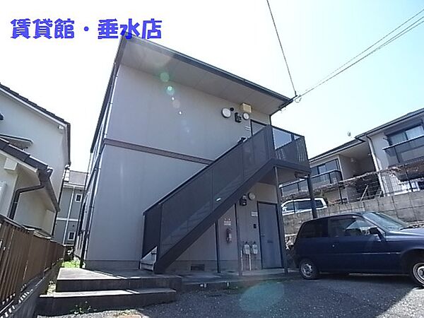 兵庫県神戸市垂水区千鳥が丘1丁目(賃貸アパート3K・2階・48.00㎡)の写真 その14