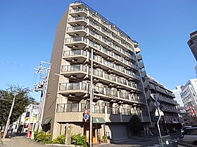 兵庫県明石市松の内2丁目（賃貸マンション1K・3階・20.03㎡） その1