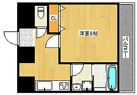 兵庫県神戸市灘区高徳町3丁目（賃貸マンション1K・3階・30.60㎡） その2