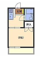 兵庫県加東市社（賃貸アパート1K・2階・19.87㎡） その2