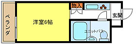 兵庫県加古川市平岡町新在家（賃貸マンション1R・3階・17.98㎡） その2