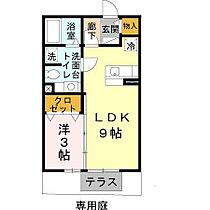 兵庫県小野市上本町（賃貸アパート2LDK・2階・53.64㎡） その2