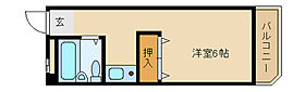 兵庫県神戸市垂水区名谷町（賃貸マンション1R・3階・18.00㎡） その2