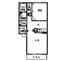 兵庫県相生市池之内（賃貸アパート1LDK・1階・49.00㎡） その2