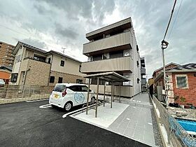 兵庫県姫路市飾磨区恵美酒（賃貸アパート1LDK・1階・43.29㎡） その1