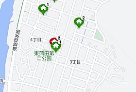 兵庫県姫路市広畑区蒲田4丁目（賃貸アパート2LDK・1階・49.60㎡） その17