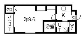 兵庫県神戸市須磨区妙法寺字道正川（賃貸マンション1K・2階・27.16㎡） その2