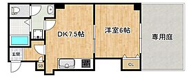 兵庫県神戸市東灘区本山南町6丁目（賃貸マンション1DK・1階・32.95㎡） その2