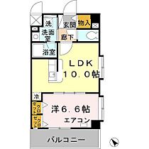 兵庫県明石市二見町西二見駅前4丁目（賃貸マンション1LDK・2階・41.00㎡） その2