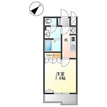 兵庫県加西市北条町北条（賃貸アパート1K・2階・26.25㎡） その2