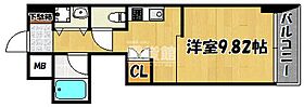 兵庫県明石市西明石町5（賃貸マンション1K・5階・26.69㎡） その2