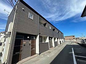 兵庫県姫路市網干区田井（賃貸アパート1K・2階・33.12㎡） その1