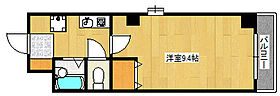 兵庫県神戸市灘区篠原北町3丁目（賃貸マンション1K・2階・25.40㎡） その2