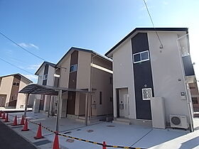 兵庫県姫路市飾磨区上野田6丁目（賃貸一戸建3LDK・1階・73.82㎡） その1