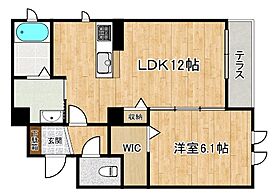 兵庫県神戸市東灘区本山北町2丁目（賃貸マンション1LDK・2階・44.78㎡） その2