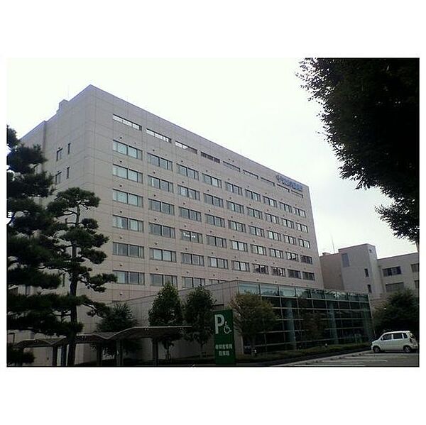 画像9:筑波大学附属病院