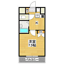 グリーンヒルズやまのい 207 ｜ 茨城県つくば市春日2丁目（賃貸マンション1K・2階・24.50㎡） その2