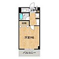 サンシャイン松代6階4.3万円