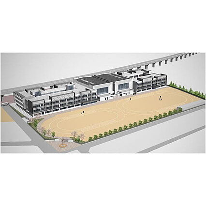 ブリージア研究学園A棟_周辺_0