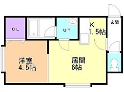 ラ・ホワイエ 2階