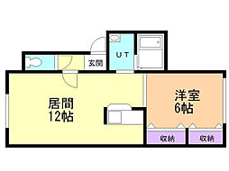 パーチェ元町 2階
