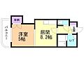 エクセレンス東札幌3階4.8万円